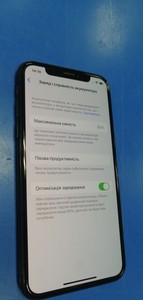 Б/в Мобільний телефон Apple iphone x 64gb 01-200967882