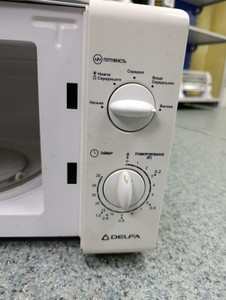 Б/в Мікрохвильова піч Delfa md20mw 01-200966435