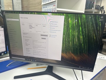Б/в Монітор Samsung s27r350 01-200967887