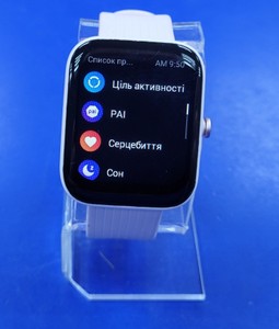 Б/в Смарт годинник Amazfit bip 3 18-000094720