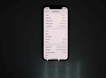 Б/в Мобільний телефон Apple iphone 12 64gb 01-200973183