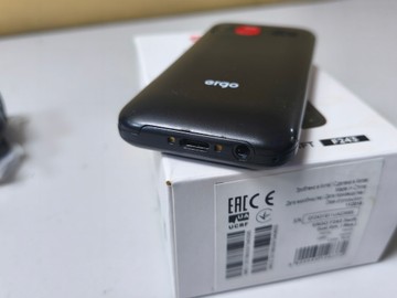 Б/у Мобільний телефон Ergo f243 swift 01-200972995