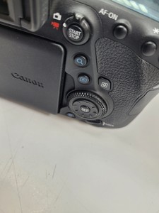 Б/в Фотоапарат Сanon eos 6d mark ii kit 24-105mm 1:4 l is ii usm 01-200973220