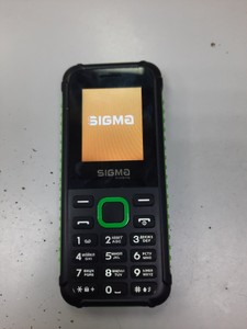 Б/у Мобільний телефон Sigma x-style 18 track 01-200973471