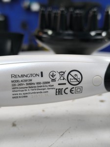 Б/в Фен Remington pro air ac5913w 01-200944016