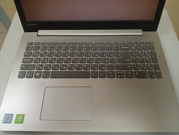 Б/в Ноутбук Lenovo 16/core i5 8250u ddr4/12gb ddr4/hdd 1000 gb/ssd *відсутній/geforce mx150 2gb 01-200975206