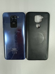 Б/в Мобільний телефон Xiaomi redmi note 9 4/128gb 01-200974752