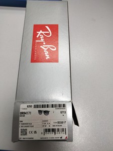 Б/в Окуляри сонцезахисні Ray Ban rb4171-6592 01-200974751
