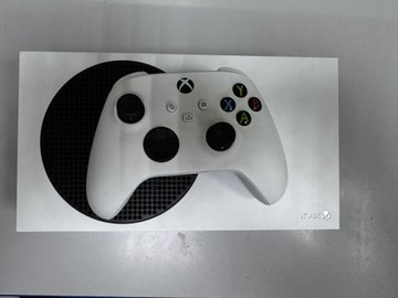 Б/в Ігрова приставка Microsoft xbox series s 512gb 01-200976610