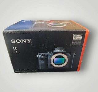 Б/в Фотоапарат Sony alpha a7 ii body 01-200967890