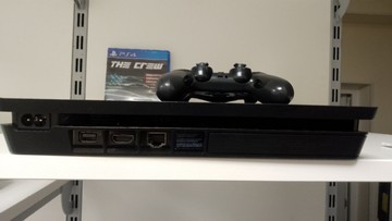 Б/в Ігрова приставка Sony playstation 4 500gb 01-200973945