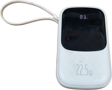 Б/в Повербанк Baseus qpow digital display 20000 mah 01-200973115
