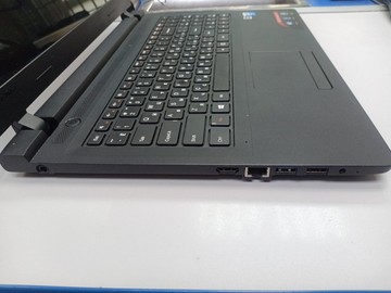 Б/в Ноутбук Lenovo 16/celeron n2840 ddr3/2gb ddr3/hdd 500 gb/ssd *відсутній/*інтегрована 01-200976741