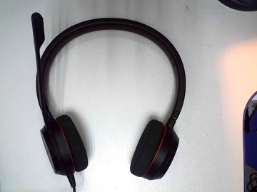 Б/в Навушники Jabra evolve 20 ms stereo 01-200974711