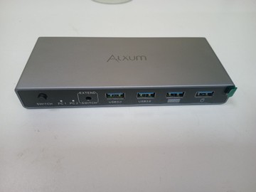 Б/в Kvm перемикач Alxum sjw-dp202c 01-200976683
