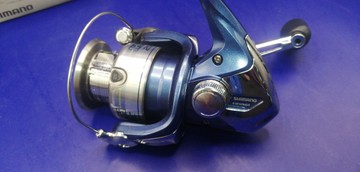 Б/в Котушка рибальська Shimano nexave 2500 fc 01-200978773