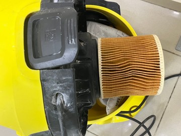 Б/в Пилосос Karcher wd 3 p v-17/4/20 01-200978794