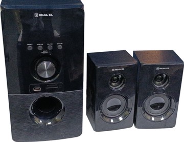Б/в Мультимедійна акустика Real-El m-555 01-200979324