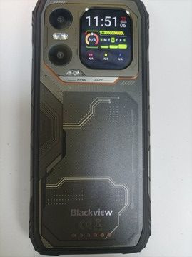 Б/в Мобільний телефон Blackview xplore 1 12/256gb 01-200979438