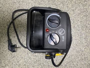 Б/в Теплова гармата Barret bp-3e 01-200974353