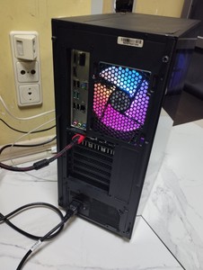 Б/в Системний блок Пк intel core i5-12400f/ram 16 gb/hdd 1000 gb/ssd 250 gb+відсутній/nvidia rtx 4060 (geforce) 8gb gddr6 01-200982257