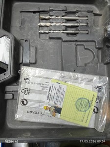 Б/у Перфоратор Intertool wt-0163 01-200983733