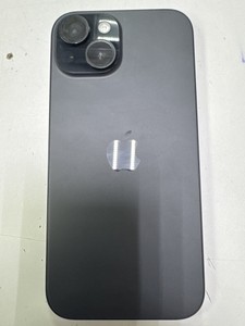 Б/в Мобільний телефон Apple iphone 15 128gb esim 01-200983807