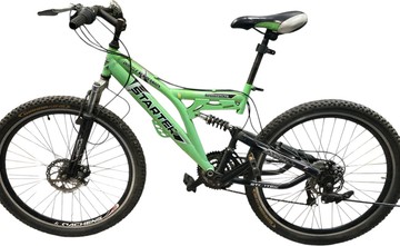 Б/в Велосипед Starter doudle suspension 26" 01-200967722