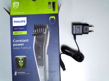 Б/у Триммер электрический Philips hairclipper series 3000 hc3525/15 01-200983373
