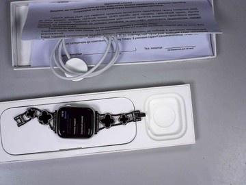 Б/в Смарт-годинник Apple watch se 2 gps 44mm aluminium case 01-200986249