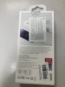 Б/в Зарядний кабель Xo nb249 lightning 01-200986709