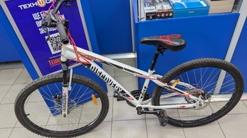 Б/в Велосипед Discovery rider 26 01-200986452