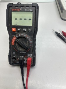 Б/в Мультиметр Dnipro-M sm600 01-200986757