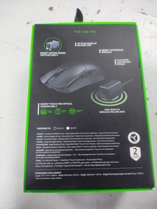 Б/в Миша Razer viper v3 pro wireless 01-200927872