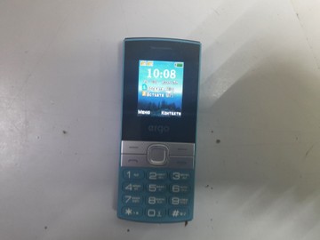 Б/в Мобільний телефон Ergo b185 01-200991609
