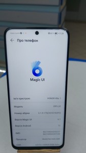 Б/в Мобільний телефон Honor x8a 6/128gb 01-200990200