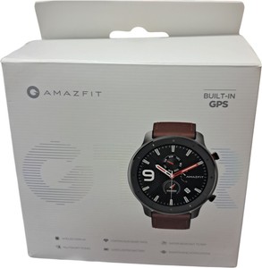 Б/в Смарт-годинник Amazfit gtr 47mm 01-200933965