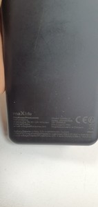 Б/в Повербанк Maxlife mxpb-01 20000mah 01-200933884