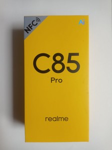 Б/у Мобільний телефон Realme c85 pro 8/256gb 01-200993251
