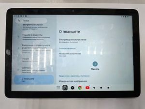 Б/у Планшет Teclast p30t kit 4/128gb 01-200995346