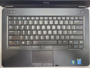 Б/в Ноутбук Dell 14/core i5 4300m ddr3/8gb ddr3/hdd *відсутній/ssd 120 gb/*інтегрована 01-200995348