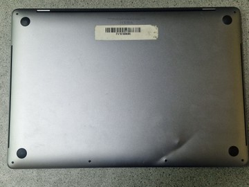 Б/в Ноутбук Apple macbook pro 16" 2019 /core i9 2,3ghz/ram 32gb/ssd 1tb/amd radeon pro 5500m 4gb 01-200994688