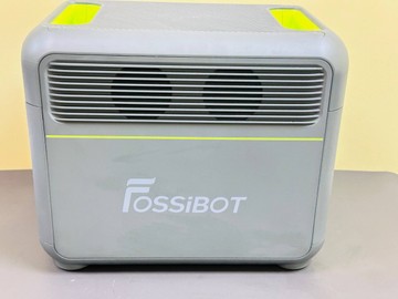 Б/у Зарядная станция Fossibot f1200 01-200995931