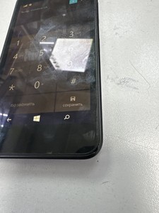 Б/в Мобільний телефон Nokia lumia 630 dual sim 01-200995926