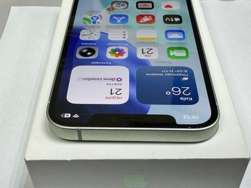Б/в Мобільний телефон Apple iphone 12 128gb 01-200986629