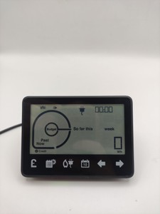 Б/в Вимірювач витрати електроенергії E-On sedv3 smart energy electric meter monitor 01-200997598