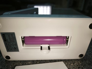 Б/в Лампа настільна Enerlight vega 9w 450lm 01-200997320