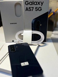 Б/в Мобільний телефон Samsung galaxy a57 5g 12/512gb 01-200998055