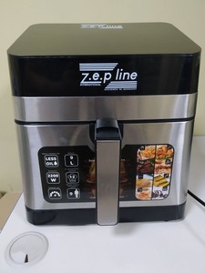 Б/в Аерофритюрниця Zepline zp-00344 01-200996996