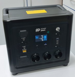 Б/в Зарядна станція Powerplant hs800 835.2wh 01-200998854